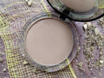 Poudre teint correctrice peaux mates teinte Marron glacé