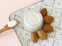 Gommage visage douceur de Poire amandine