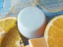 Galet de massage Soft Bergamot