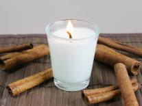 Bougie Cannelle & Gingembre