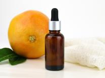 Huile de massage visage - Vitalité