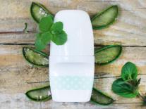 Roll-on Silhouette effet glaçon