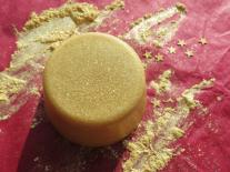 Savon pépites d'Or