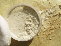 Poudre scintillante visage & corps