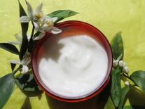 Crème cocooning corps Coton & Fleurs d'Oranger