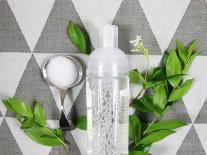 Mousse de douche Fleurs d'Oranger