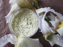 Poudre de Parfum Iris blanc