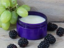 Baume démaquillant solide Cueillette de mûres