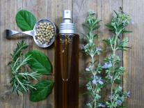 L'huile de massage du Sportif