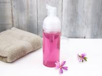 Mousse démaquillante délicate Bleuet & Géranium