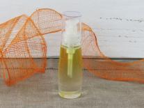 Huile démaquillante biphasée pour les yeux  maquillage waterproof 