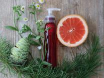Huile de massage au Pamplemousse & Cèdre anti peau d'orange
