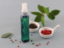 Huile de massage délassante Après l'effort