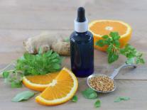 Recette Huile de massage maison ayurvédique harmonisante