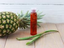 Lotion micellaire au jus d'Aloe Vera désaltérant