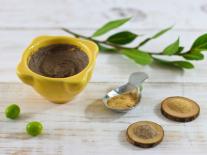 Pâte nettoyante et exfoliante corps et cheveux au savon d'Alep