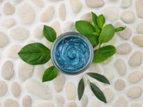 Gel de rasage à émulsionner