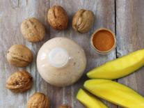 Crème fondante exfoliante sous la douche Mangue & Abricot