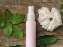 Crème démaquillante délicate aux Pétales de Roses