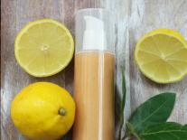 Gel purifiant et moussant aux zestes de Bergamote