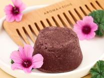 Shampooing solide magique aux fleurs