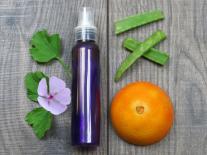 Spray disciplinant à la Guimauve & Aloe vera hydratants