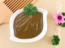 Masque de beauté capillaire pour cheveux afros