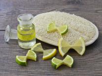 Gel douche oxygénant Zestes d'Agrumes