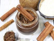 Pâte exfoliante Coco & Cannelle