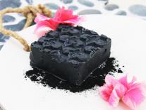 Savon noir au charbon purifiant Rituel du Japon