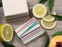 Savon D&eacute;lices du verger