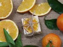 Savon bonne mine aux agrumes