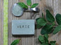 Savon purifiant &agrave; l'argile verte