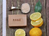 Savon bonne mine &agrave; l'argile rose