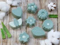 Savon extra-doux &agrave; l'aloe vera