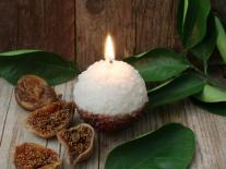 Bougie Figue et Amyris