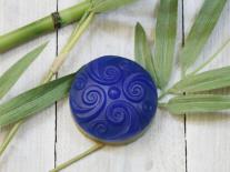 Savon exfoliant et tonifiant de bambou