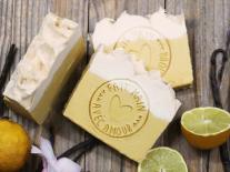 Savon Tarte au citron m&eacute;ringu&eacute;e