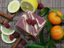 Savon d&eacute;lices d'agrumes & Cannelle