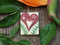 Savon jardin d'amour