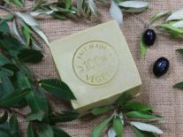 Savon Alep 20 % d'huile de Baies de Laurier