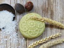 Savon surgras au karit&eacute; pour les peaux s&egrave;ches et tr&egrave;s s&egrave;ches