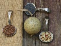 Savon gourmand et exfoliant aux c&eacute;r&eacute;ales