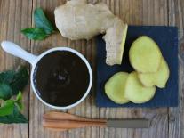 Masque capillaire anti-âge