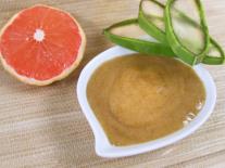 Gommage au Lierre tonifiant