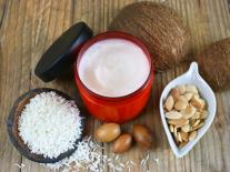 Huile solide corps et cheveux aux huiles nutritives de Coco & Argan