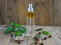 Bi-phase à la Moutarde & Bay St Thomas  fortifiants et stimulants