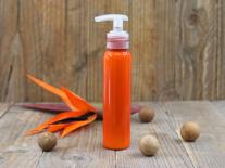 Crème de douche à l'huile de Touloucouna