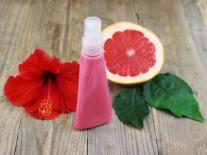 Lait corporel raffermissant à l'Hibiscus