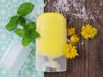 Stick de massage rafraîchissant à l'Arnica